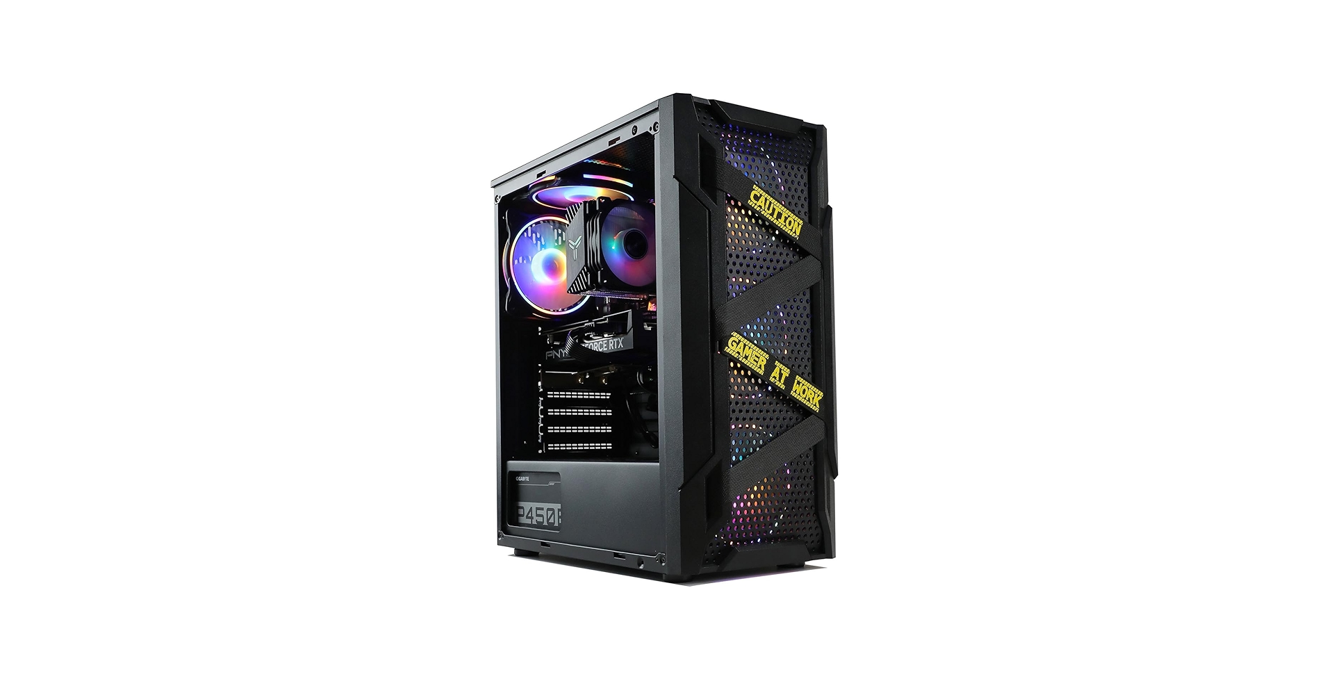 taku自作PC 9400f / 1660 i5-9400F+1660 SUPER搭載ゲーミングPCを購入したお話1 前置き編